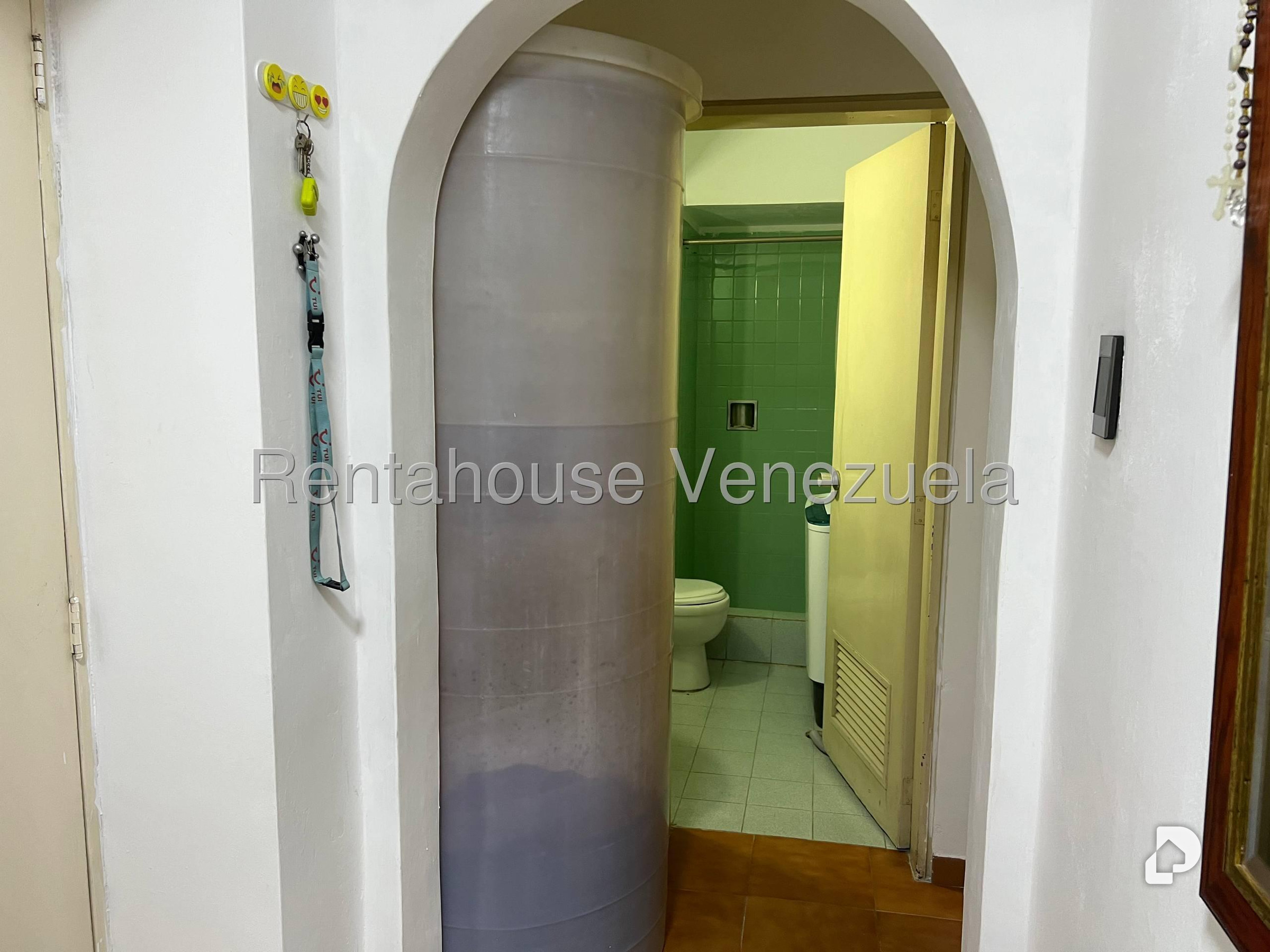 Apartamento en El Paraíso, Caracas