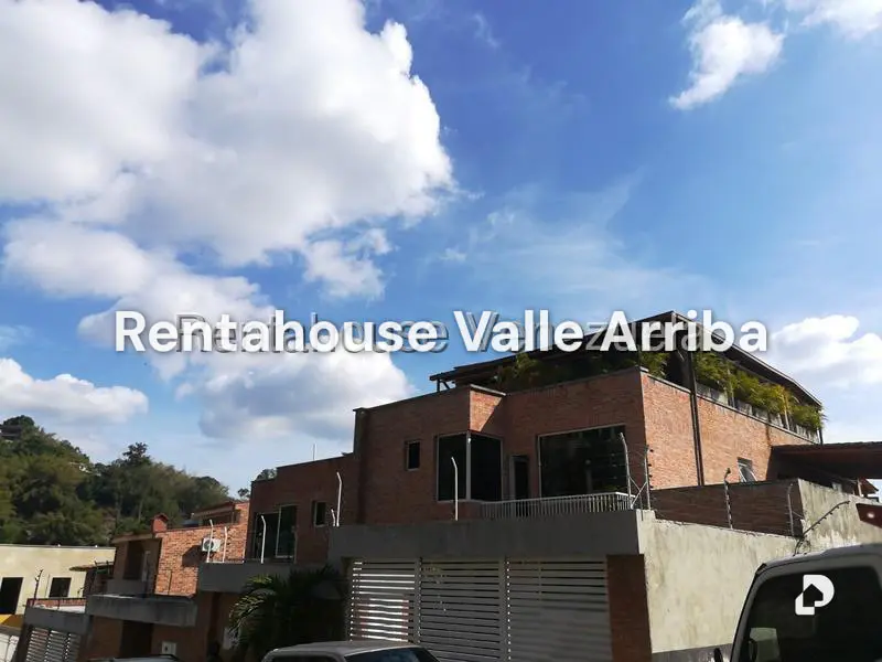 Casa en El Hatillo, Caracas – 1