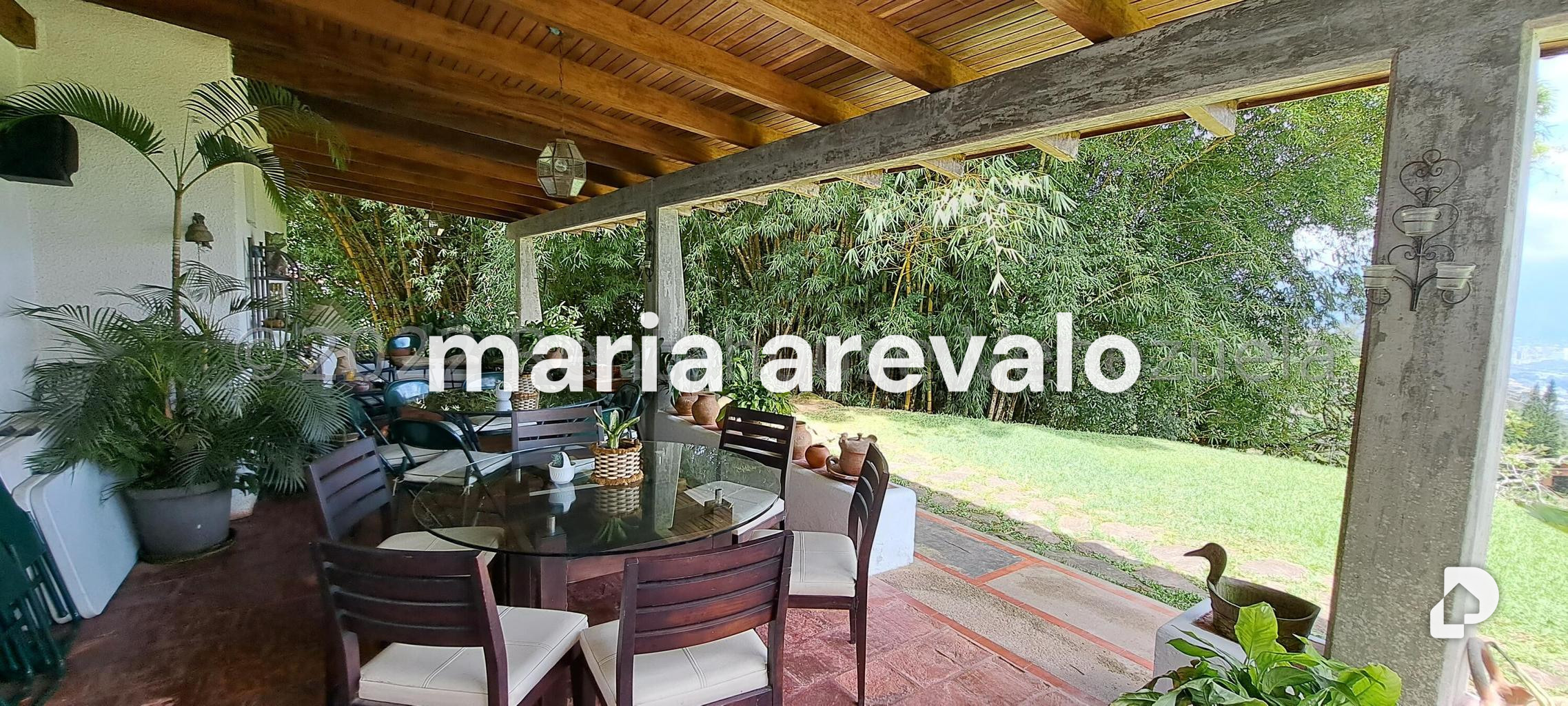 Casa en Alto Hatillo, Caracas – 21