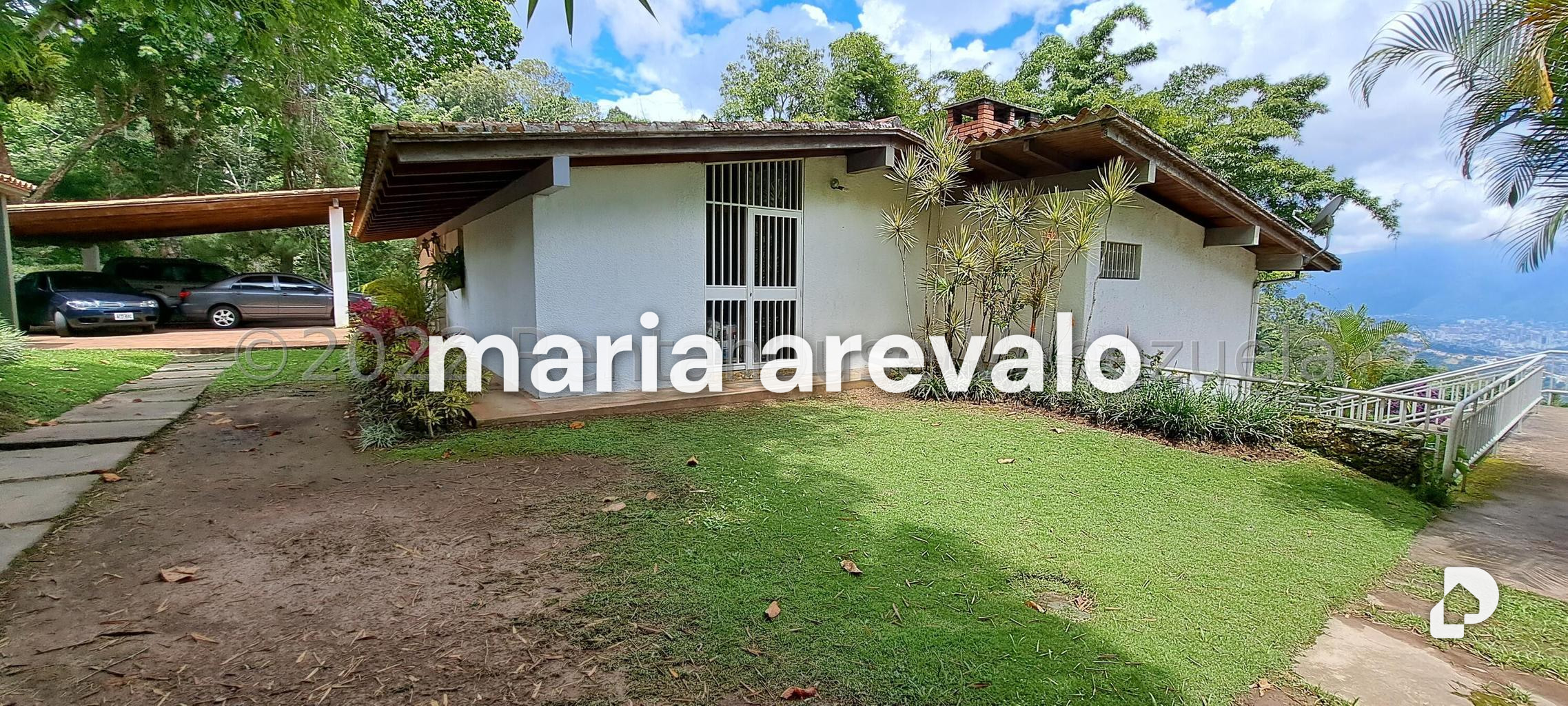 Casa en Alto Hatillo, Caracas – 2