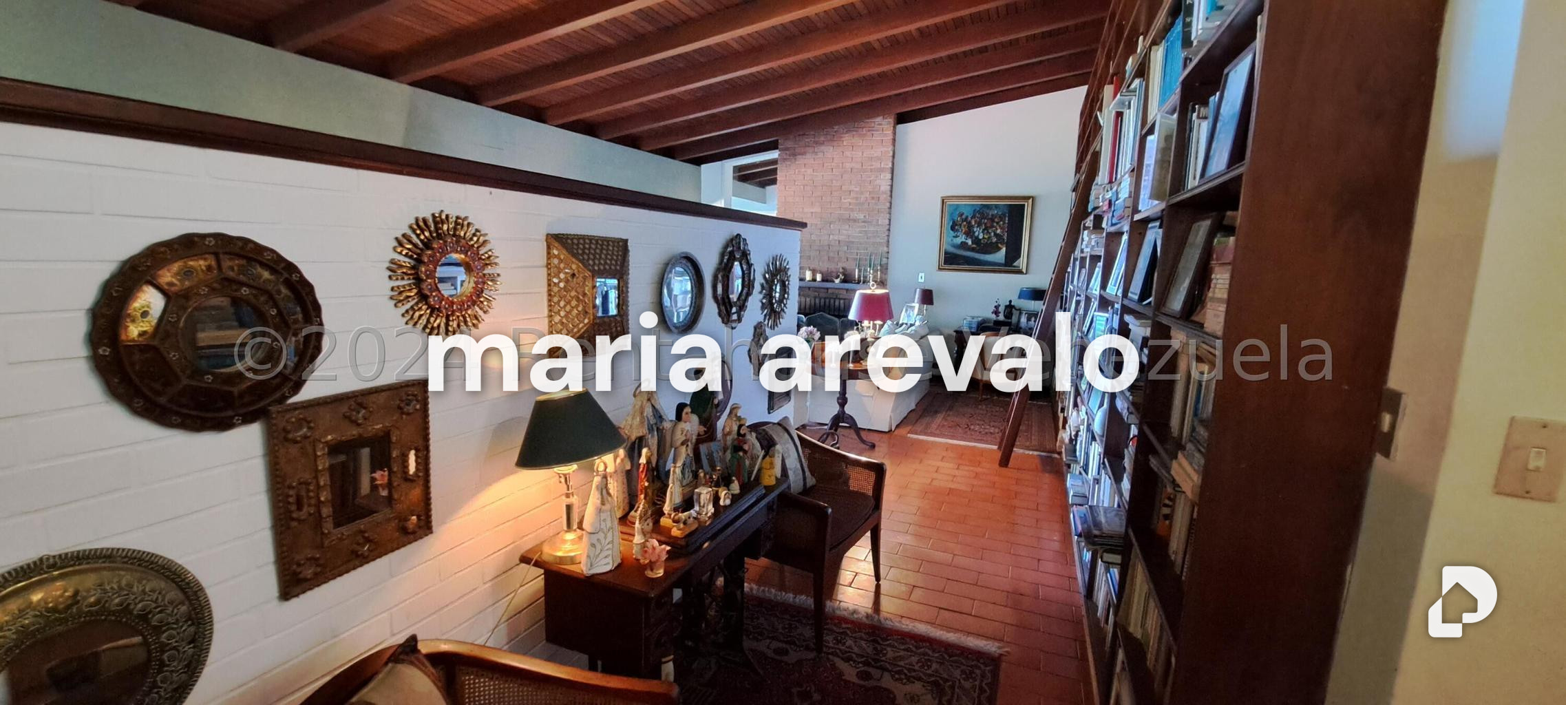 Casa en Alto Hatillo, Caracas – 3
