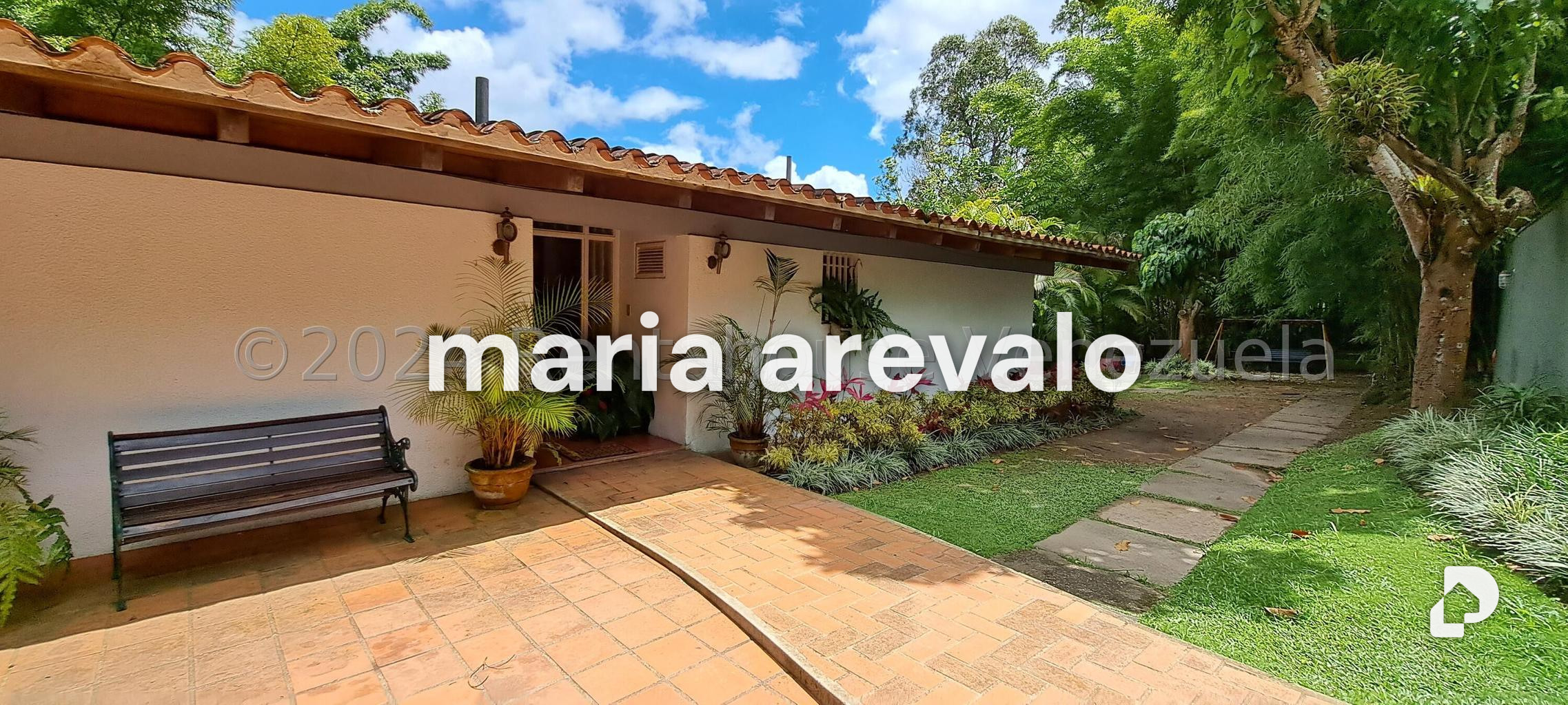Casa en Alto Hatillo, Caracas – 1