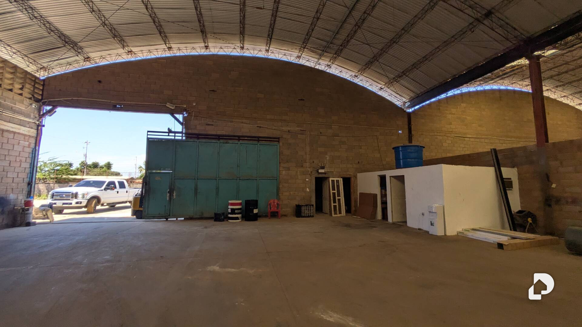 Galpón en Zona Industrial Norte, Maracaibo – 1