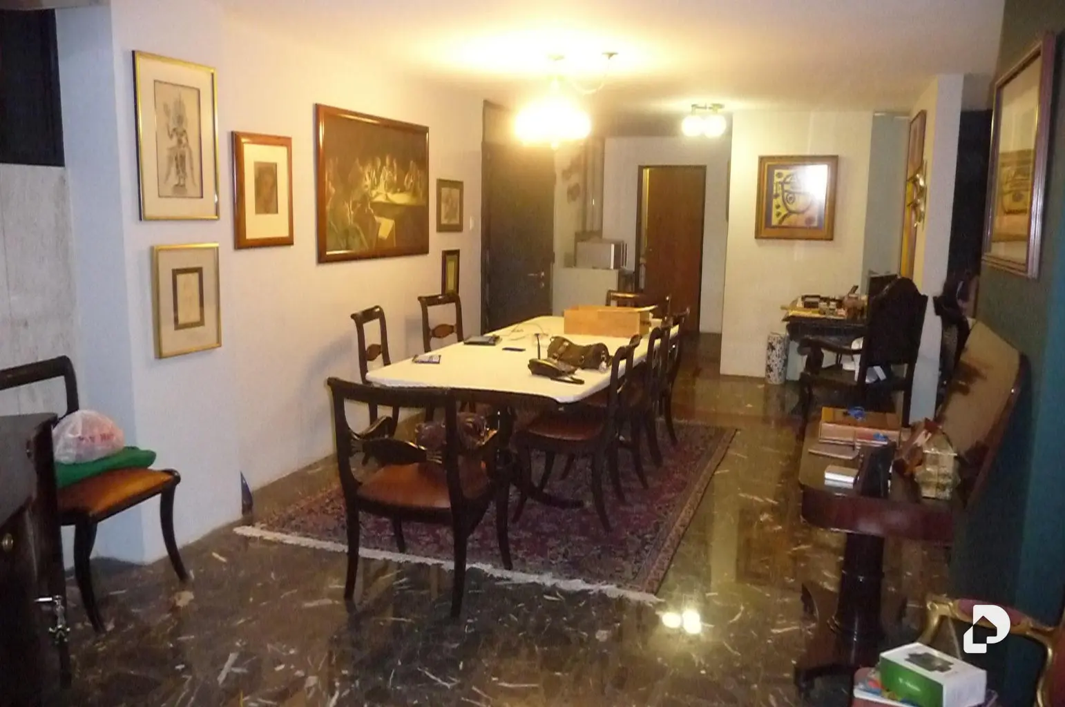 Apartamento en Los Palos Grandes, Caracas – 4