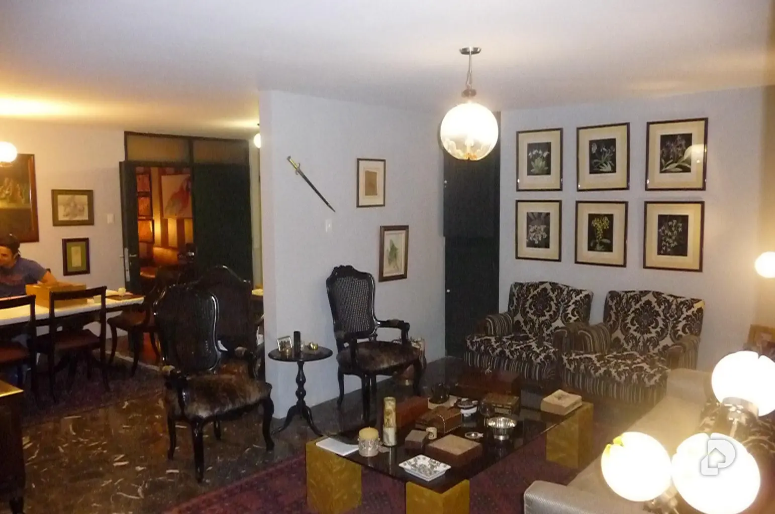 Apartamento en Los Palos Grandes, Caracas – 3