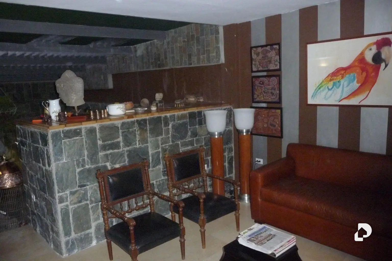 Apartamento en Los Palos Grandes, Caracas – 8
