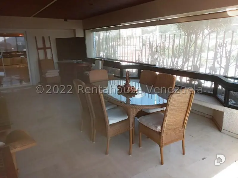 Apartamento en Santa Eduvigis, Caracas – 6