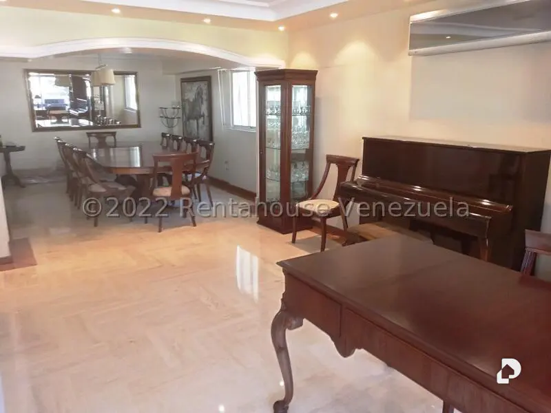 Apartamento en Santa Eduvigis, Caracas – 3