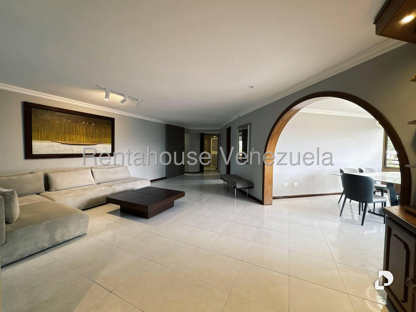 Apartamento en Santa Eduvigis, Caracas – 27