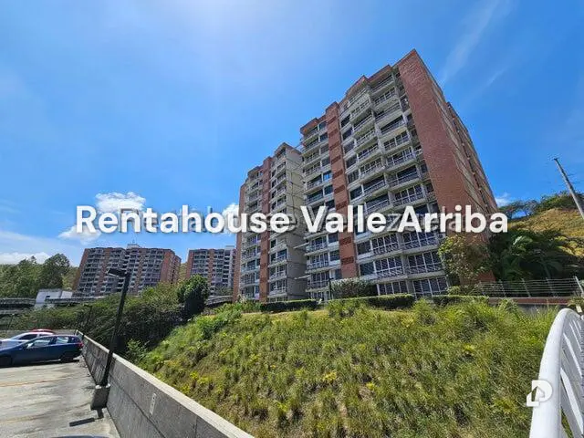Apartamento en El Encantado, Caracas – 25