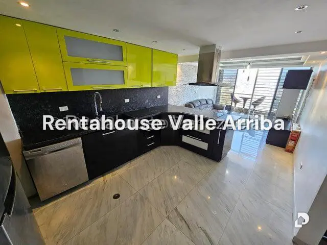 Apartamento en El Encantado, Caracas – 8