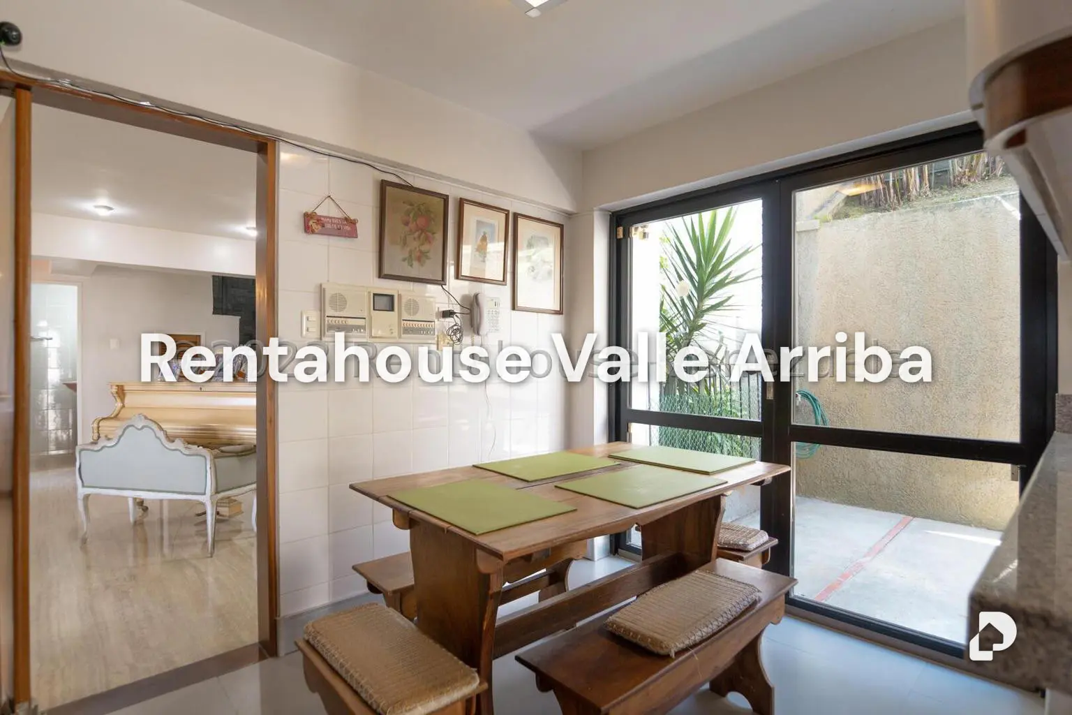 Casa en La Lagunita Country Club, Caracas – 21