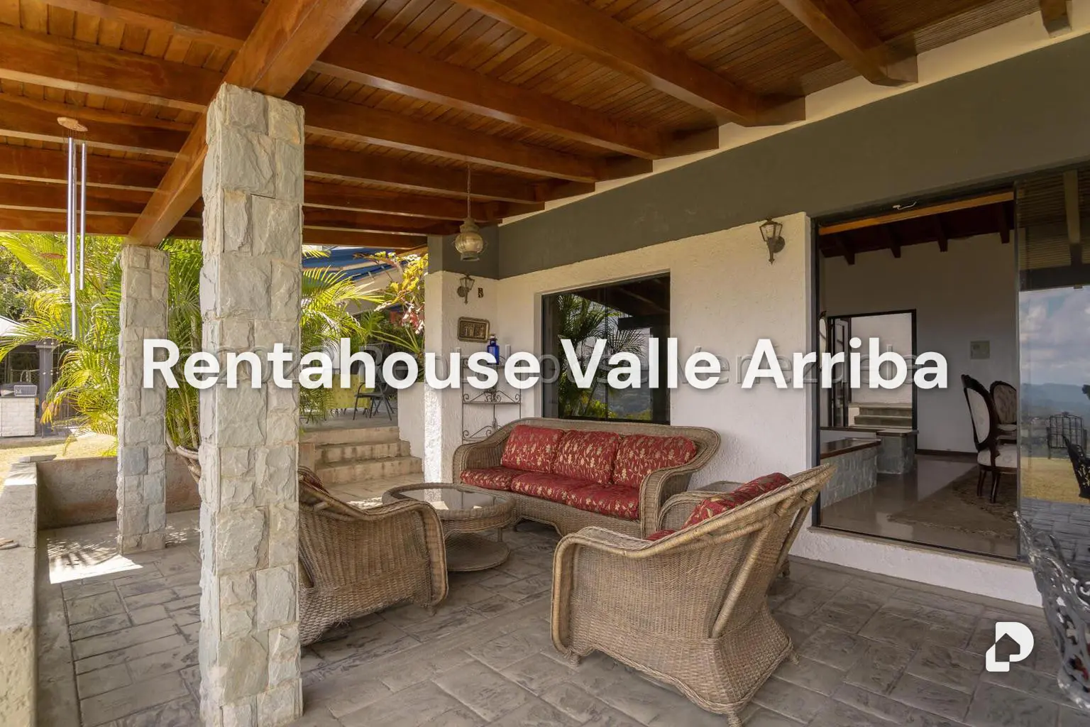 Casa en La Lagunita Country Club, Caracas – 11