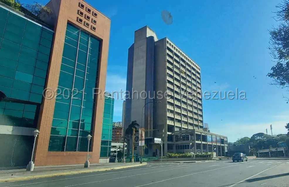 Oficina en Bello Monte, Caracas - 1