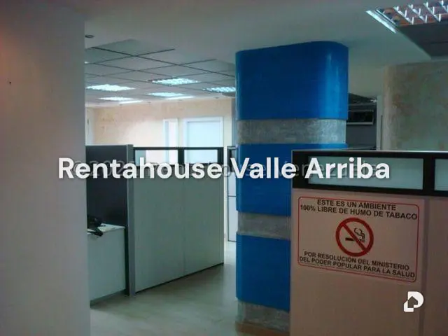 Oficina en Bello Monte, Caracas – 2
