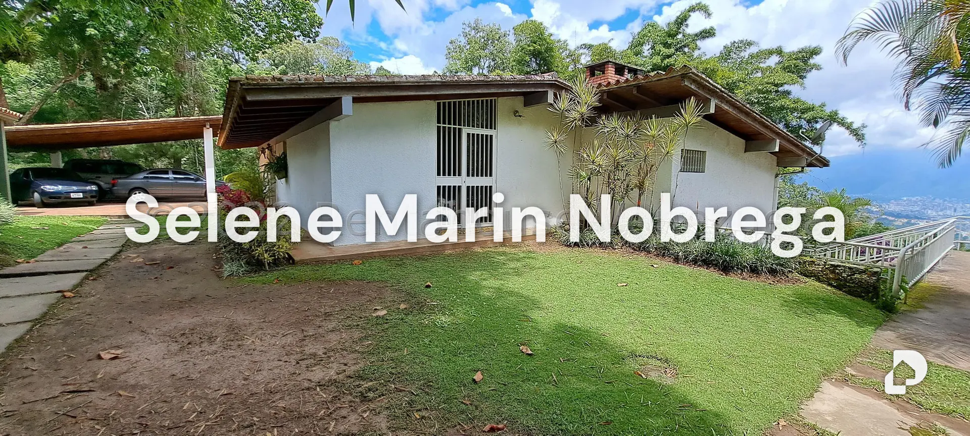 Casa en Alto Hatillo, Caracas – 2