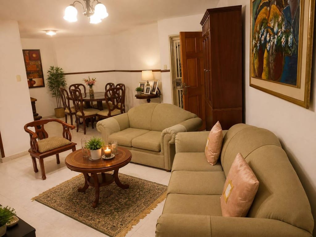 Apartamento en La Campiña, Valencia - 1