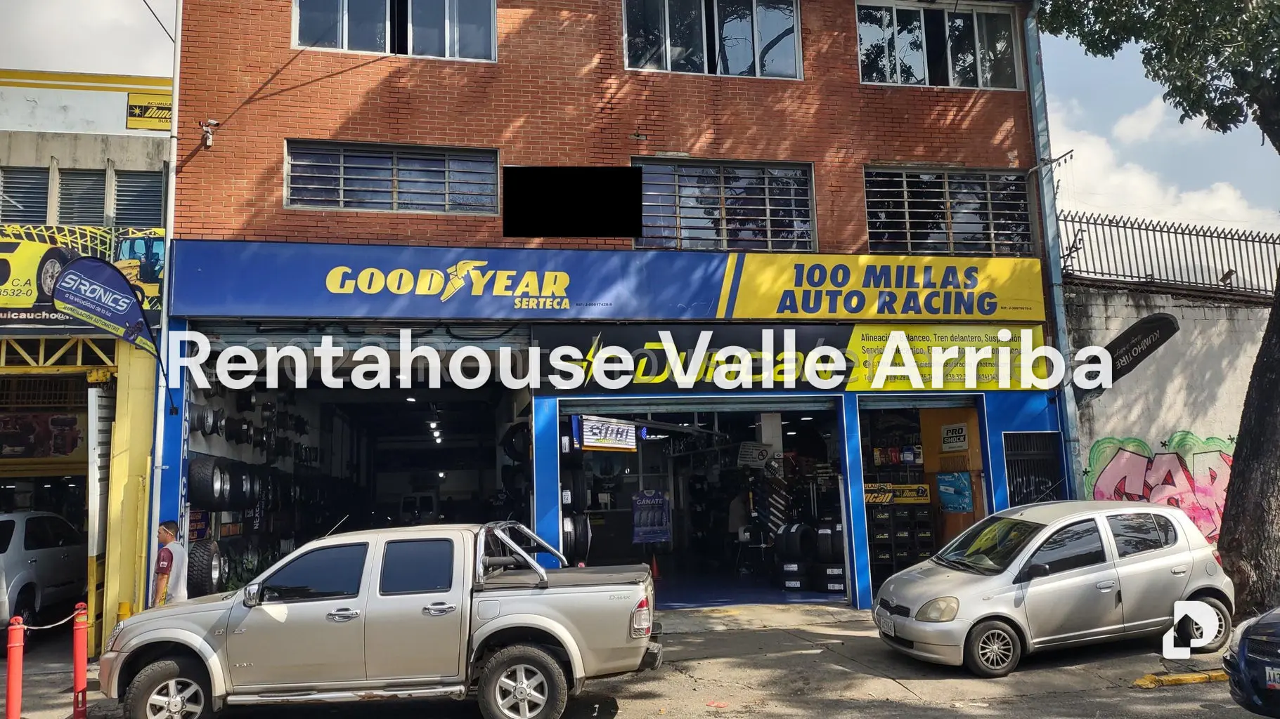 Local comercial en Montecristo, Caracas – 1
