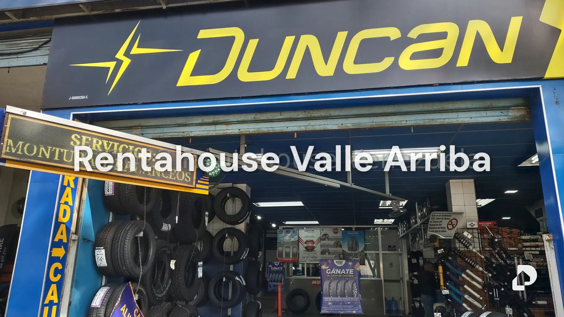 Local comercial en Montecristo, Caracas – 2
