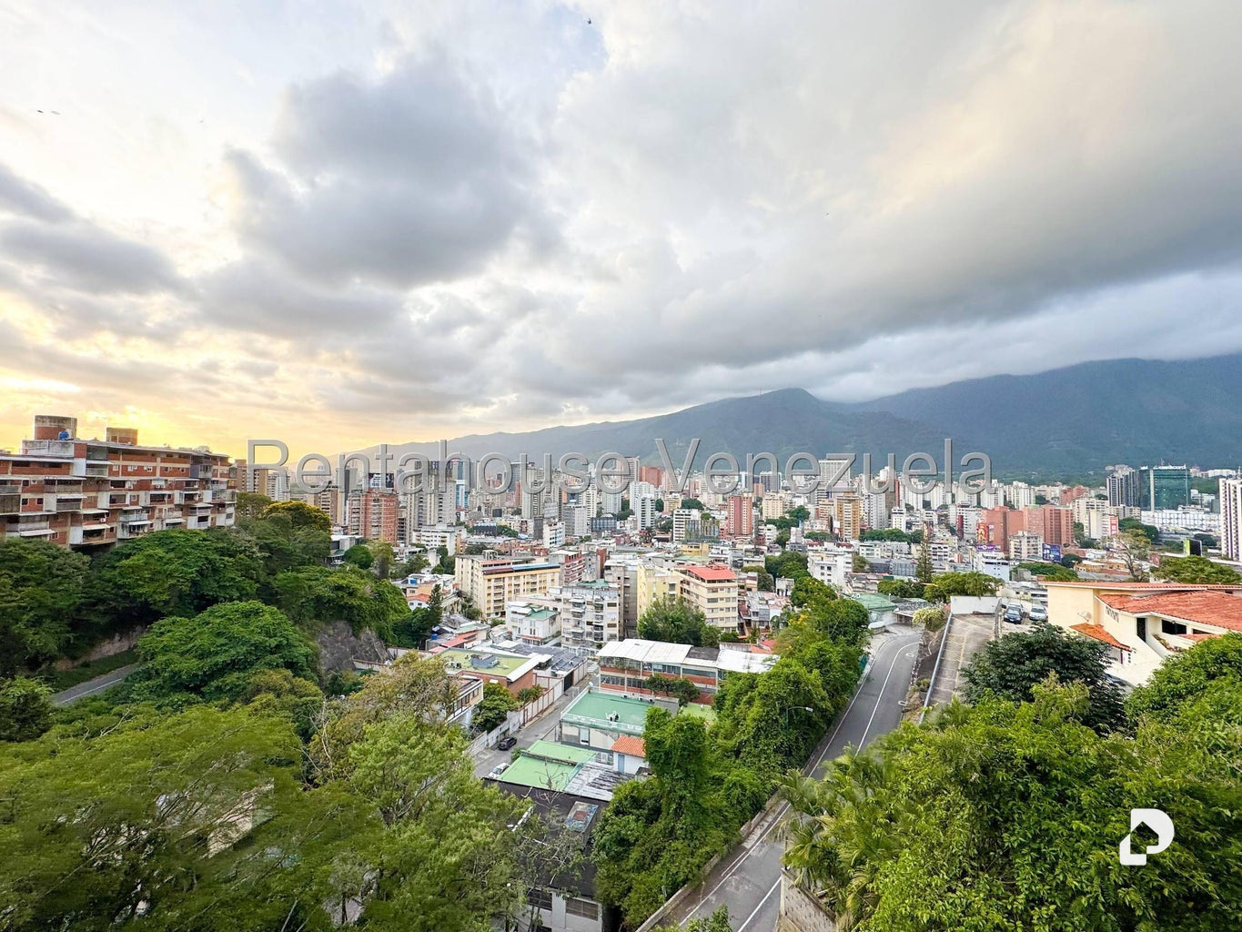 Casa en Colinas de Bello Monte, Caracas – 20