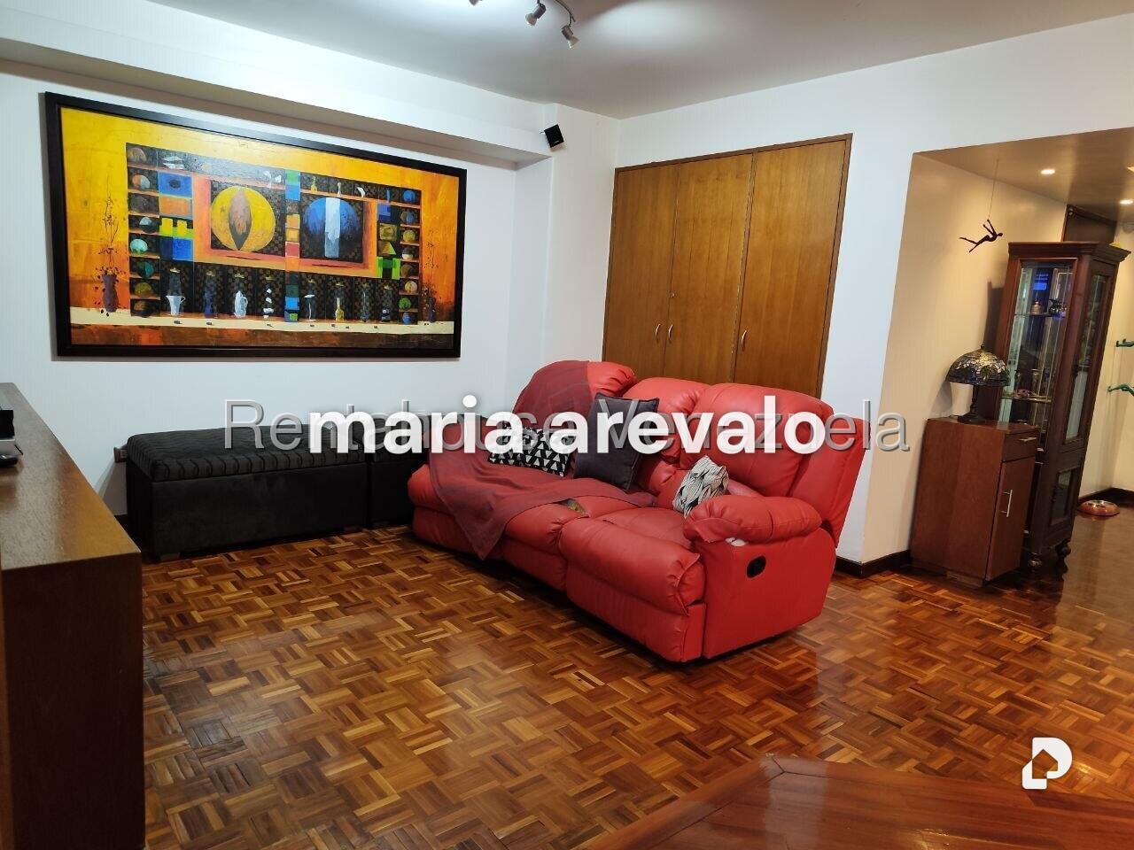 Apartamento en Caurimare, Caracas – 22