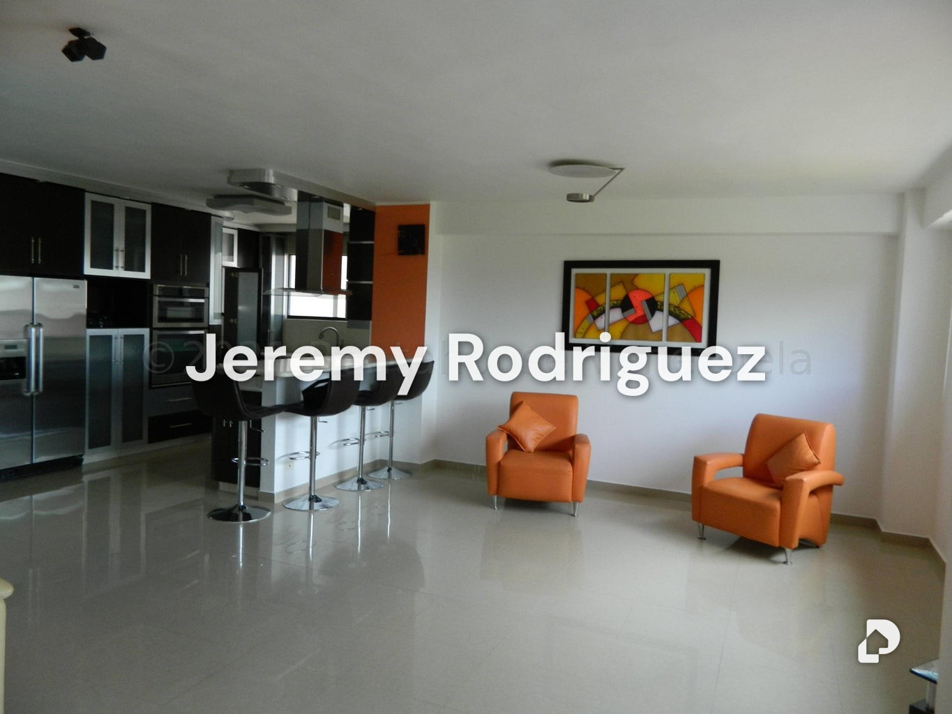 Apartamento en San Antonio de Los Altos, Altos Mirandinos – 5