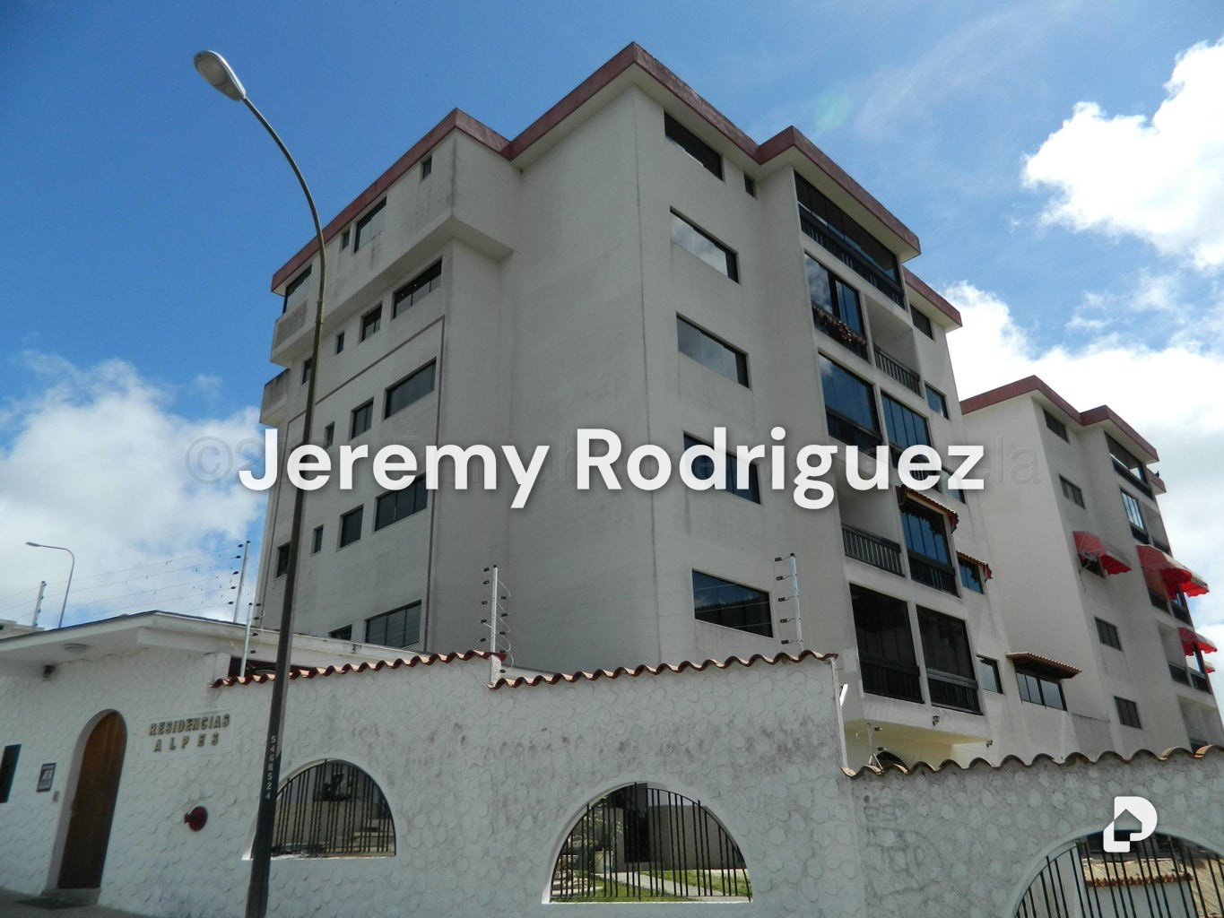 Apartamento en San Antonio de Los Altos, Altos Mirandinos – 1