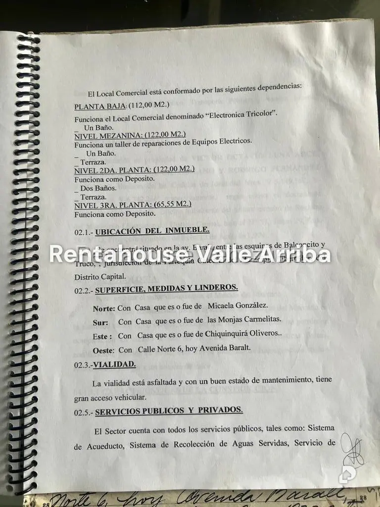Local comercial en Parroquia Altagracia, Caracas – 20