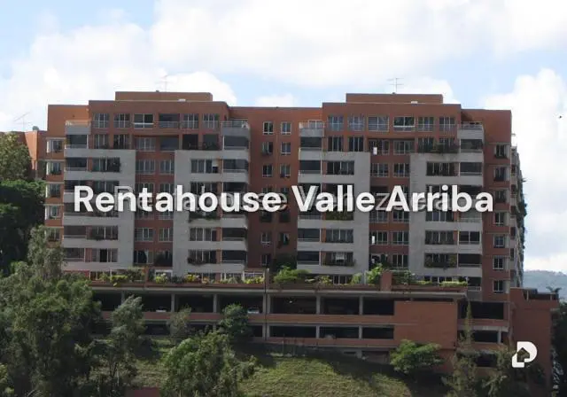 Apartamento en La Tahona, Caracas – 1