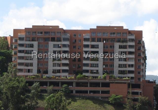 Apartamento en La Tahona, Caracas - 1
