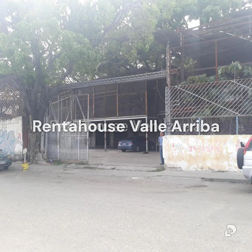 Terreno en San Martín, Caracas – 5
