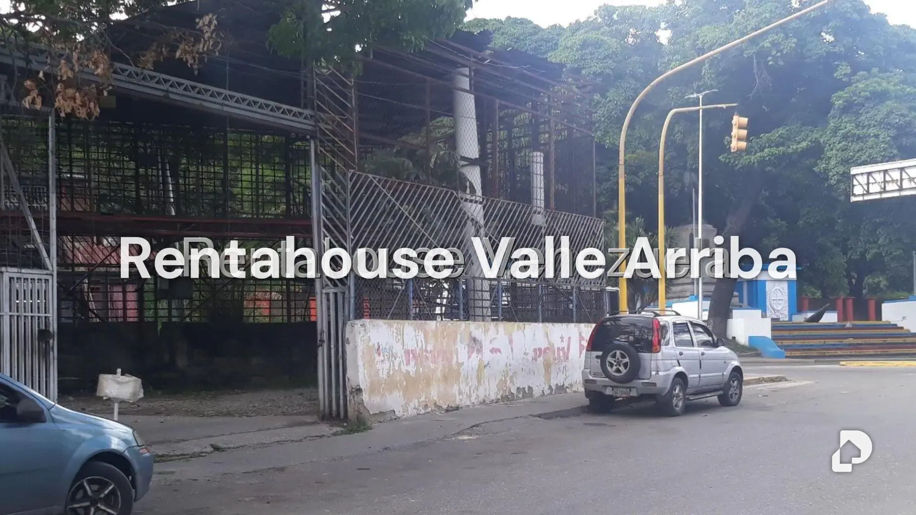 Terreno en San Martín, Caracas – 2