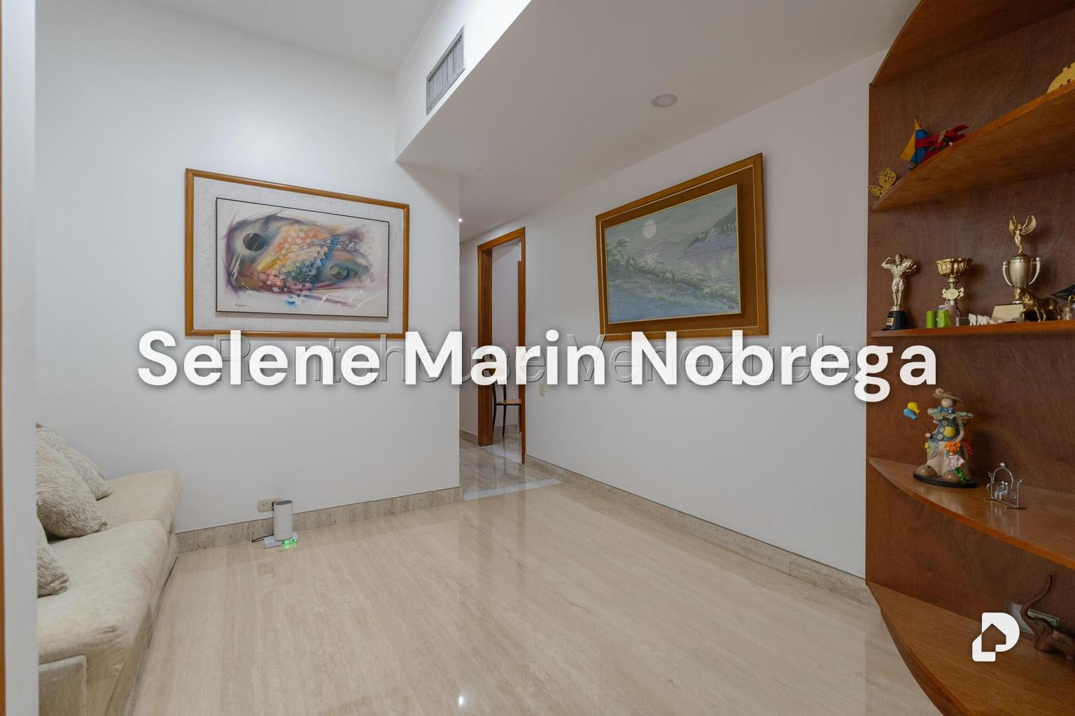 Apartamento en Los Palos Grandes, Caracas – 26