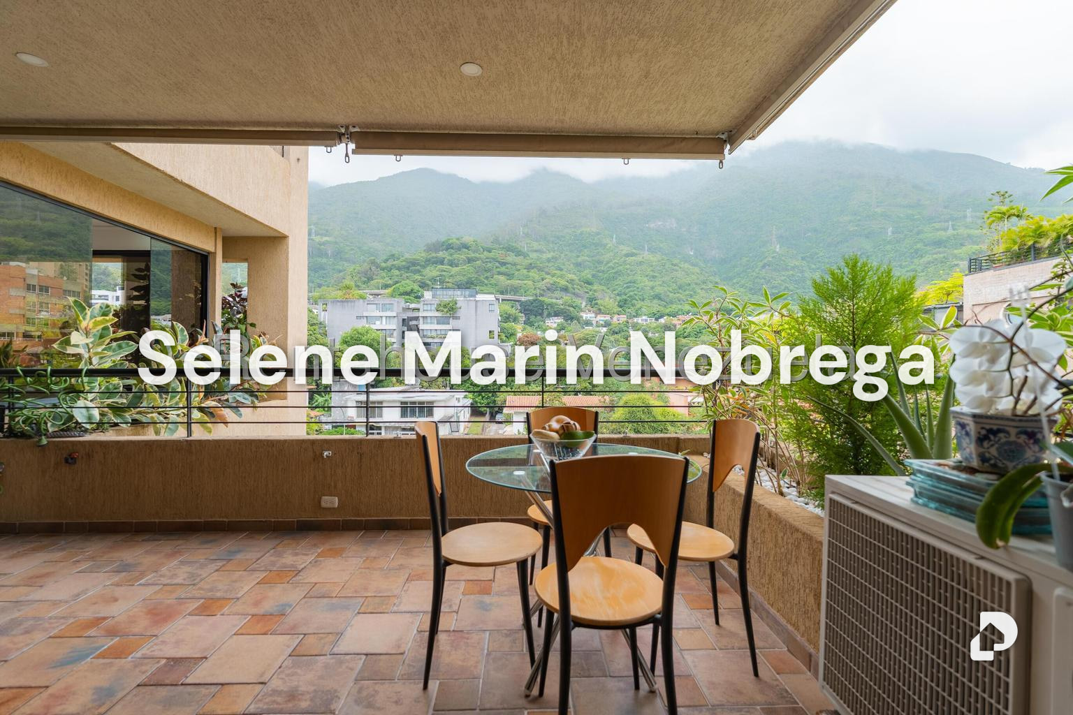 Apartamento en Los Palos Grandes, Caracas – 7