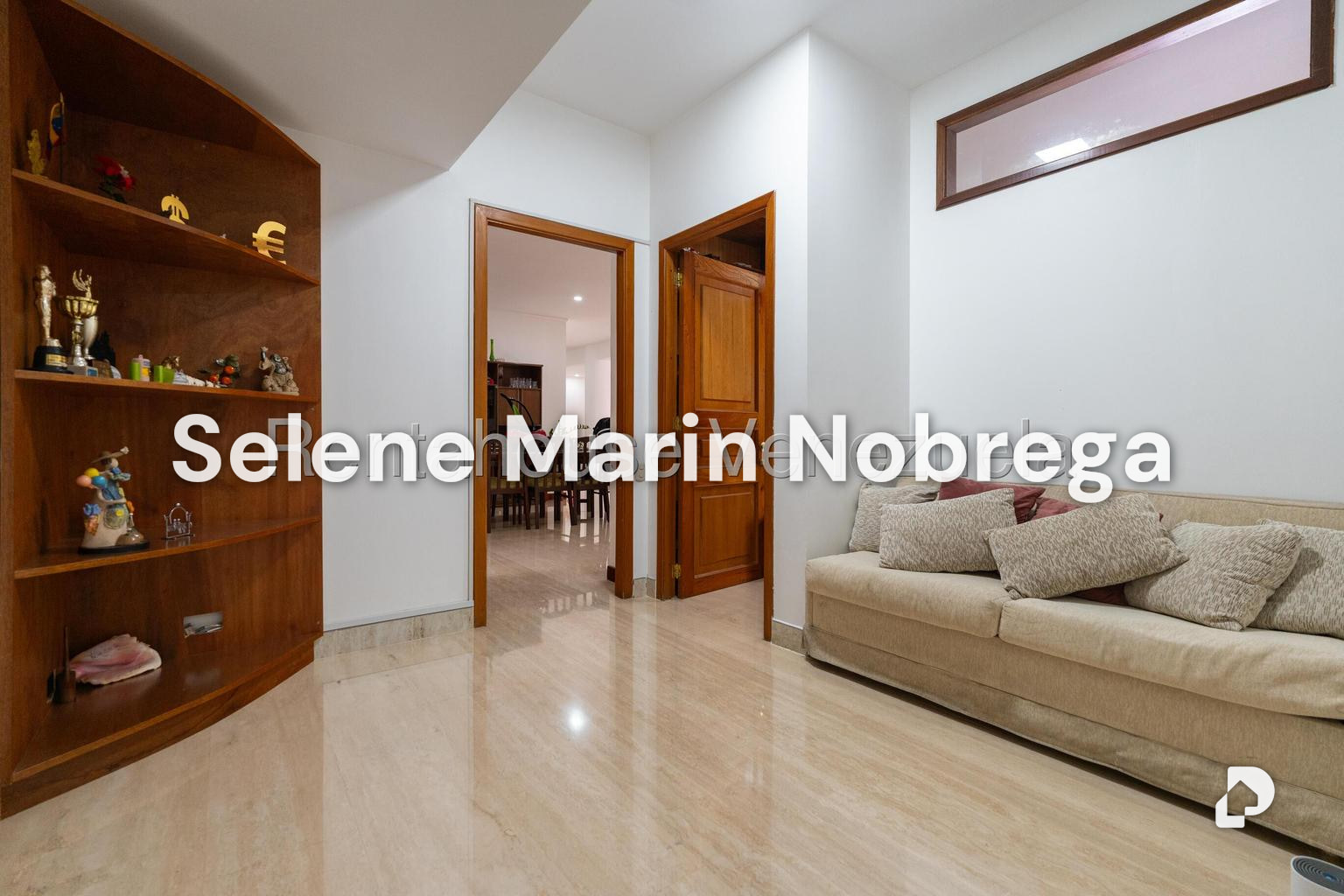 Apartamento en Los Palos Grandes, Caracas – 29