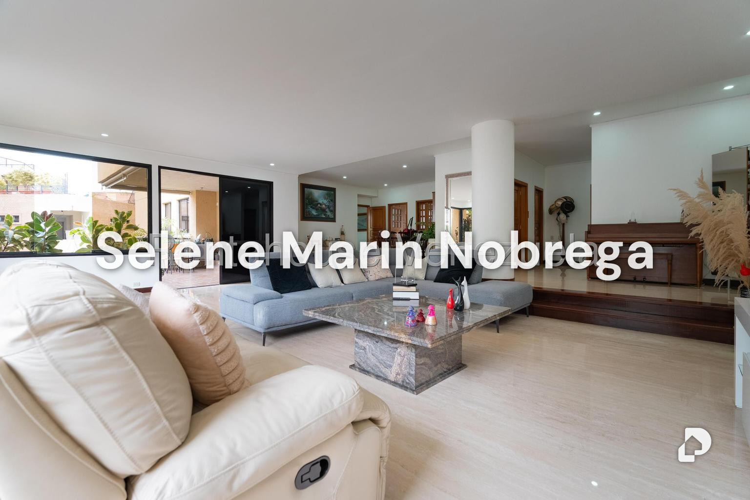 Apartamento en Los Palos Grandes, Caracas – 10