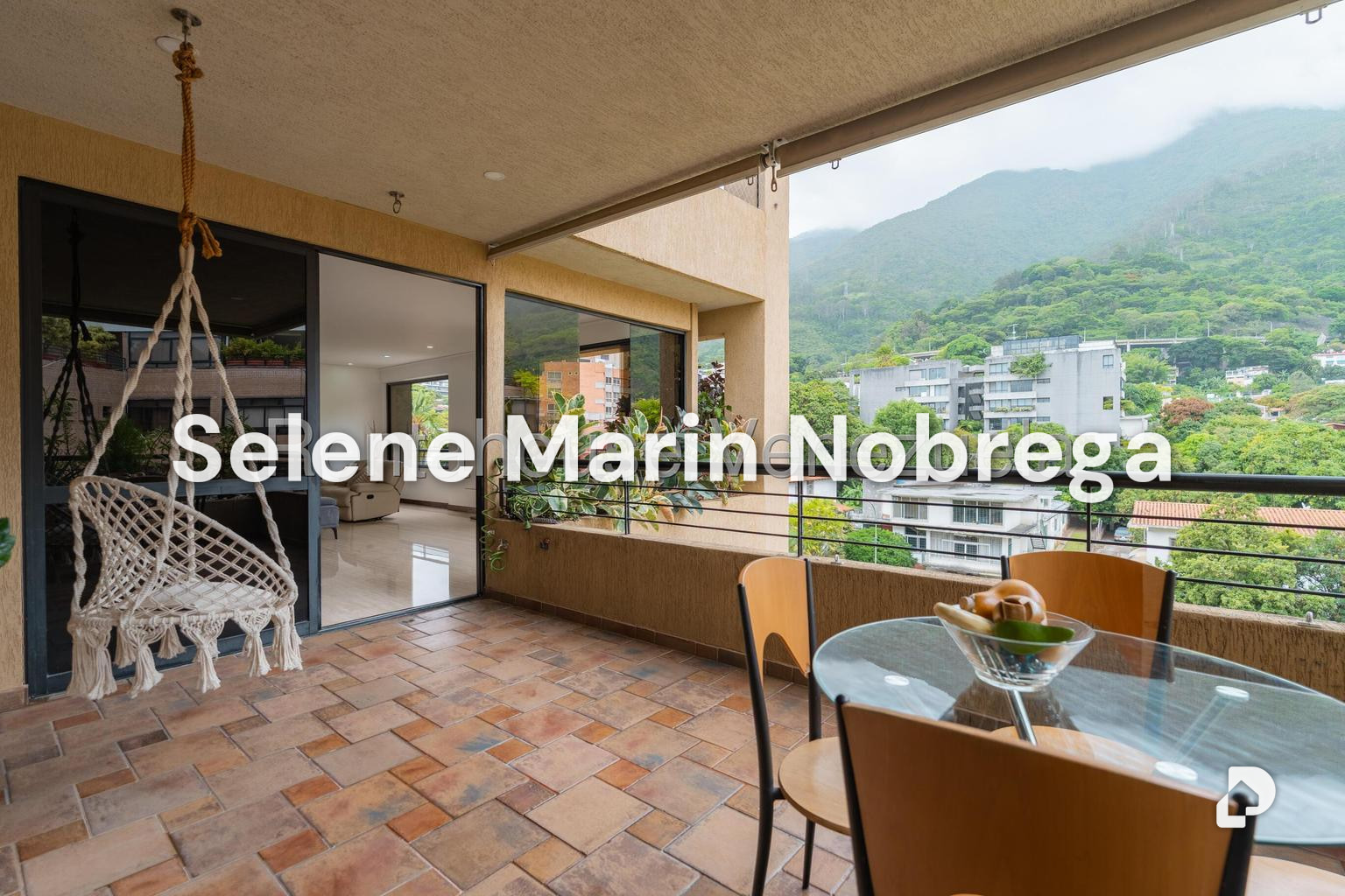 Apartamento en Los Palos Grandes, Caracas – 9