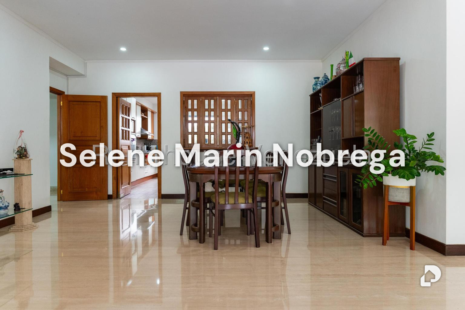 Apartamento en Los Palos Grandes, Caracas – 14