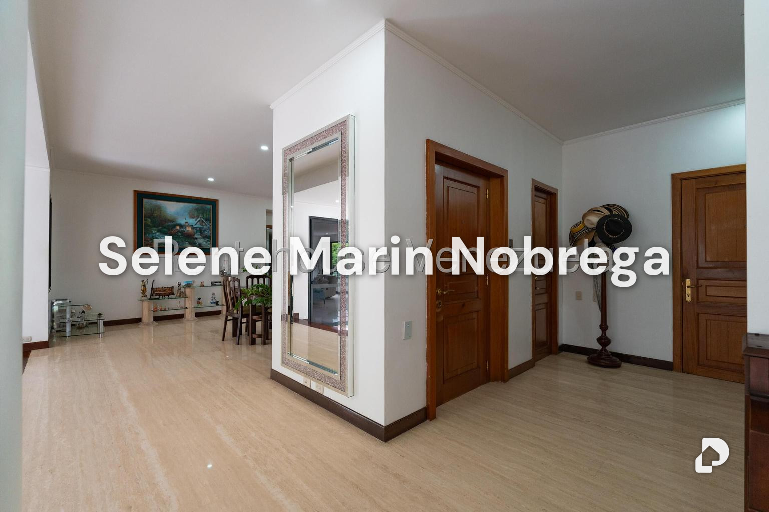 Apartamento en Los Palos Grandes, Caracas – 4