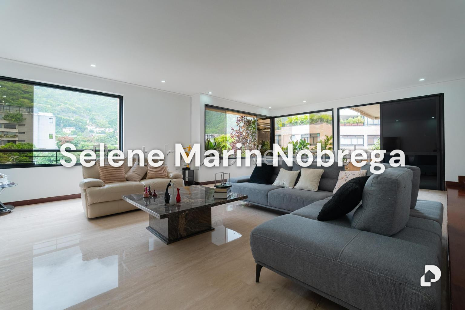 Apartamento en Los Palos Grandes, Caracas – 5