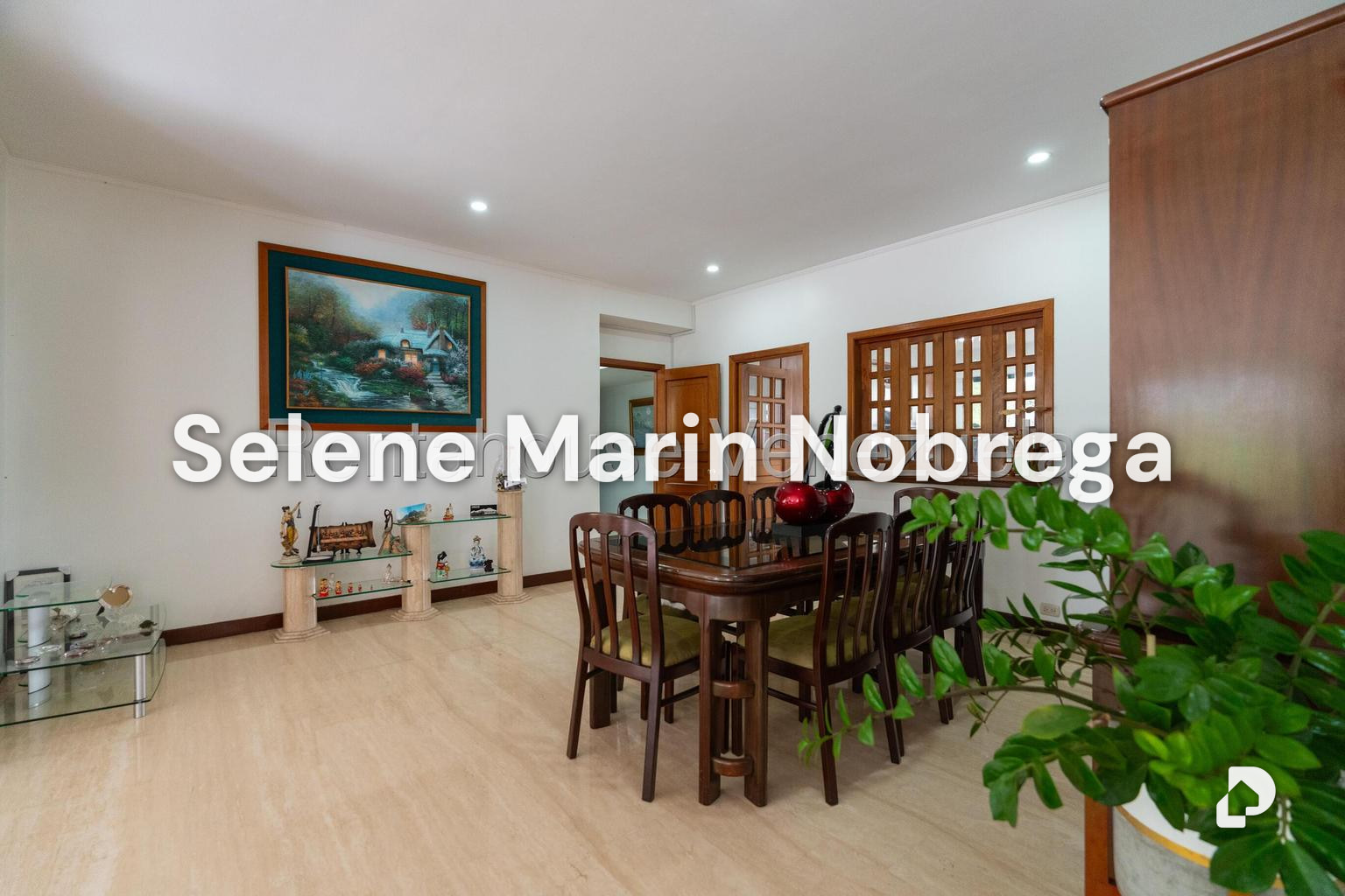Apartamento en Los Palos Grandes, Caracas – 21