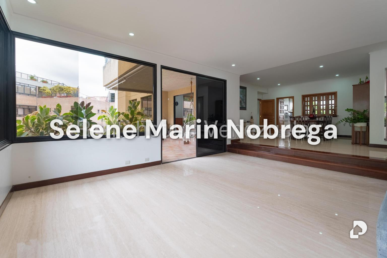 Apartamento en Los Palos Grandes, Caracas – 12