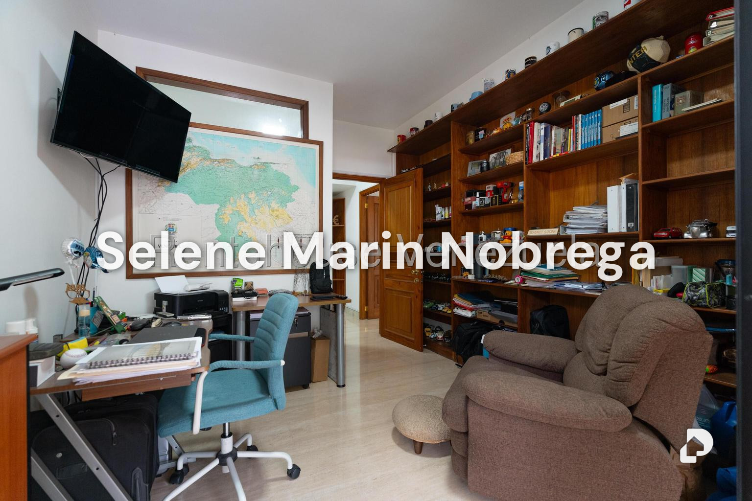 Apartamento en Los Palos Grandes, Caracas – 28