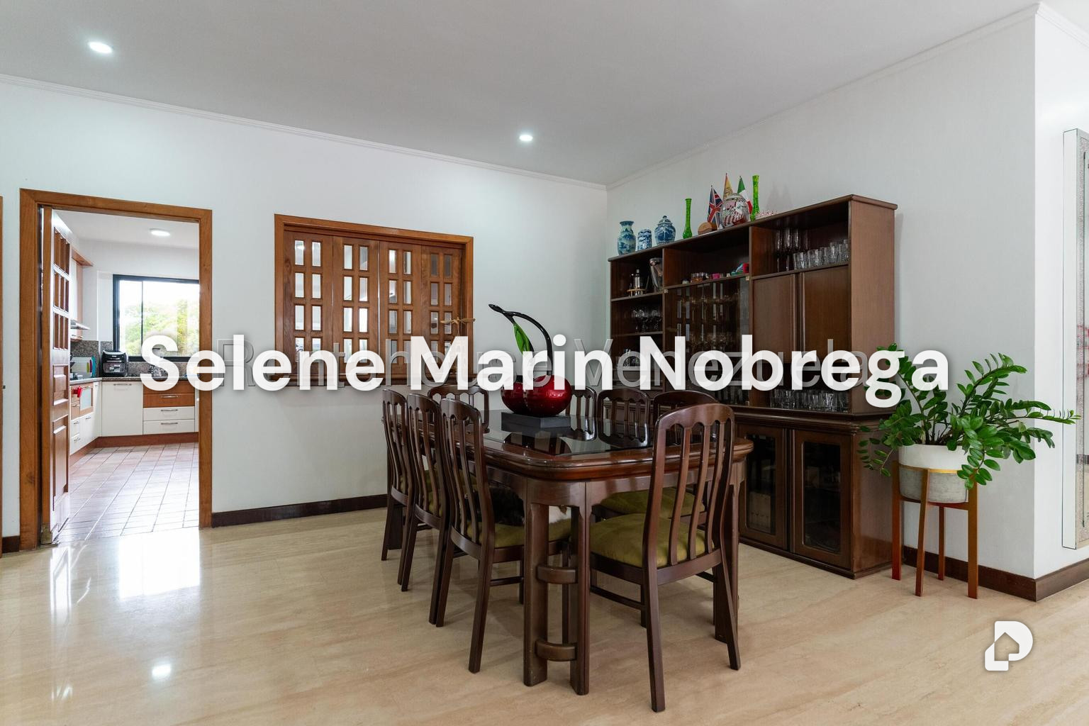 Apartamento en Los Palos Grandes, Caracas – 19