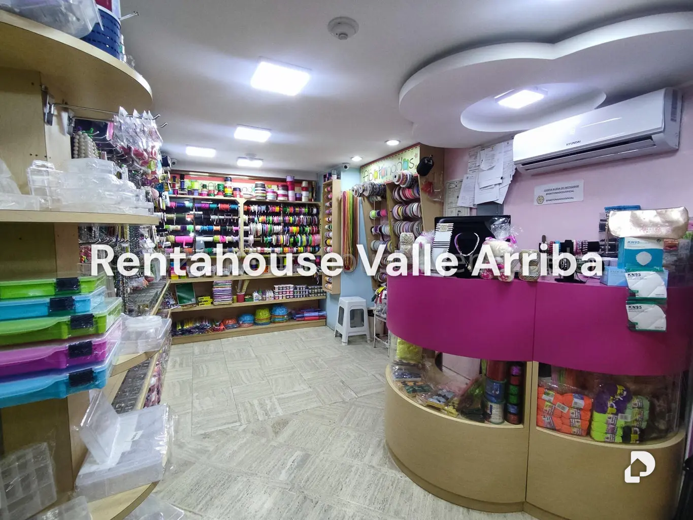 Local comercial en Chuao, Caracas
