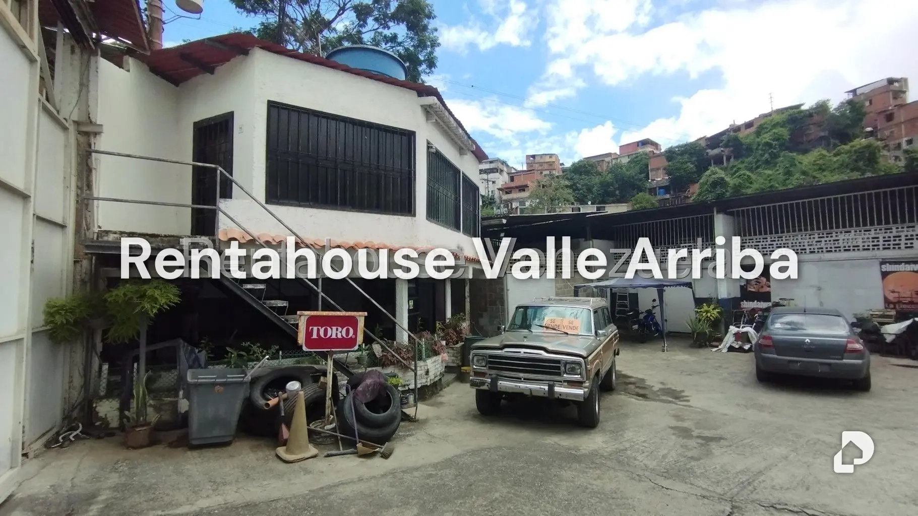 Terreno en Mariche, Caracas – 6