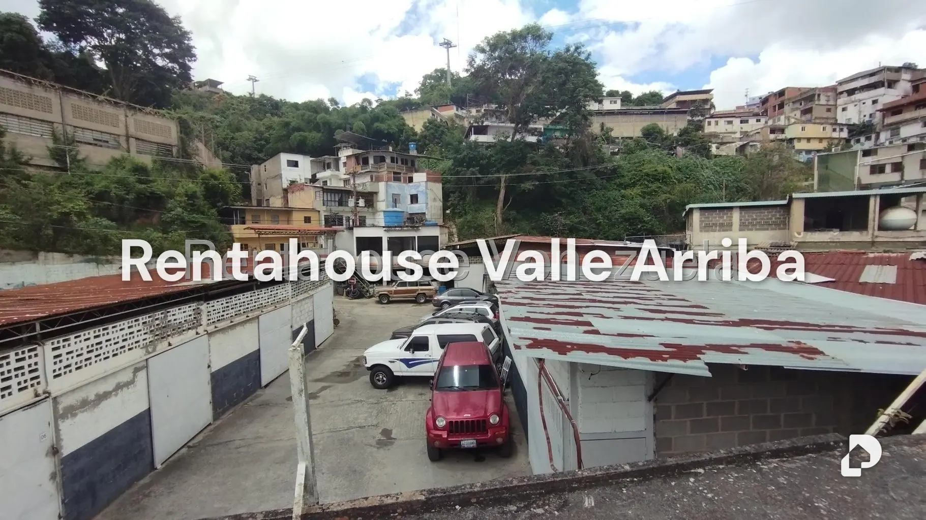 Terreno en Mariche, Caracas – 1