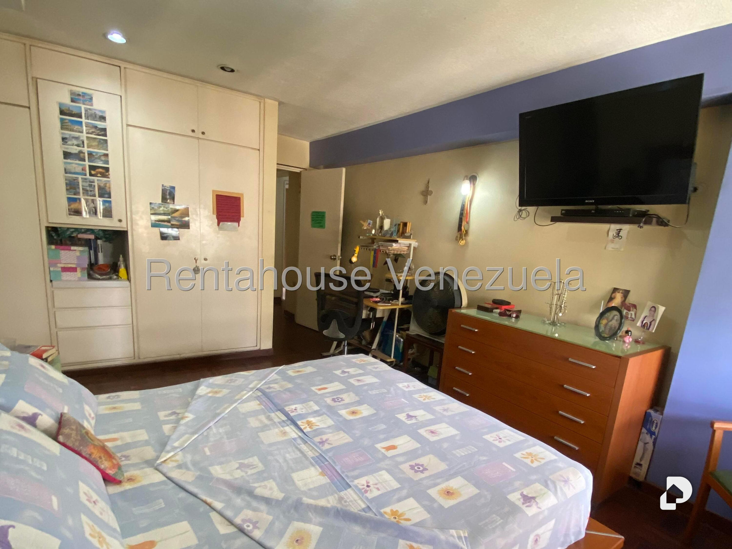 Apartamento en Colinas de Bello Monte, Caracas