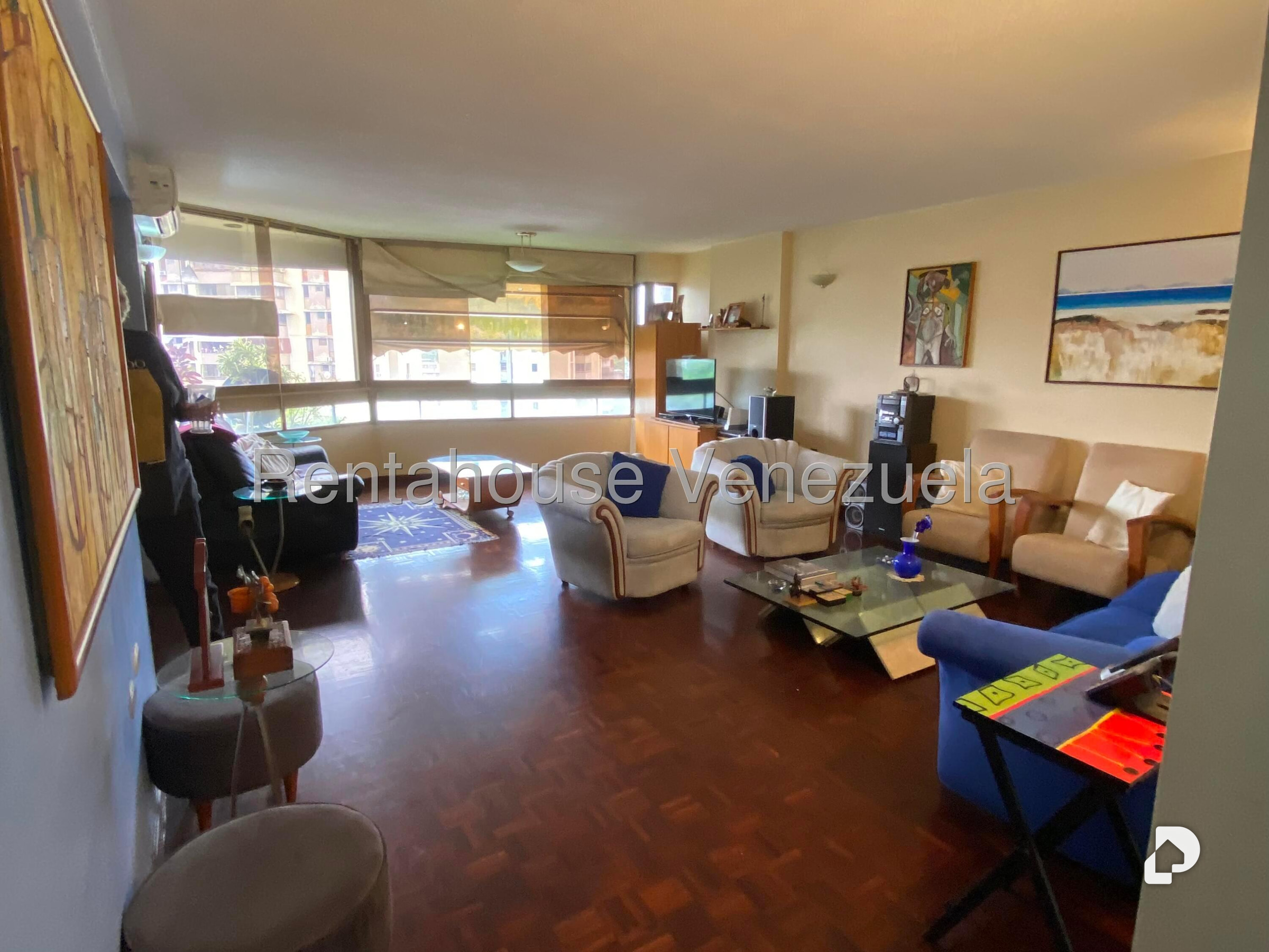 Apartamento en Colinas de Bello Monte, Caracas