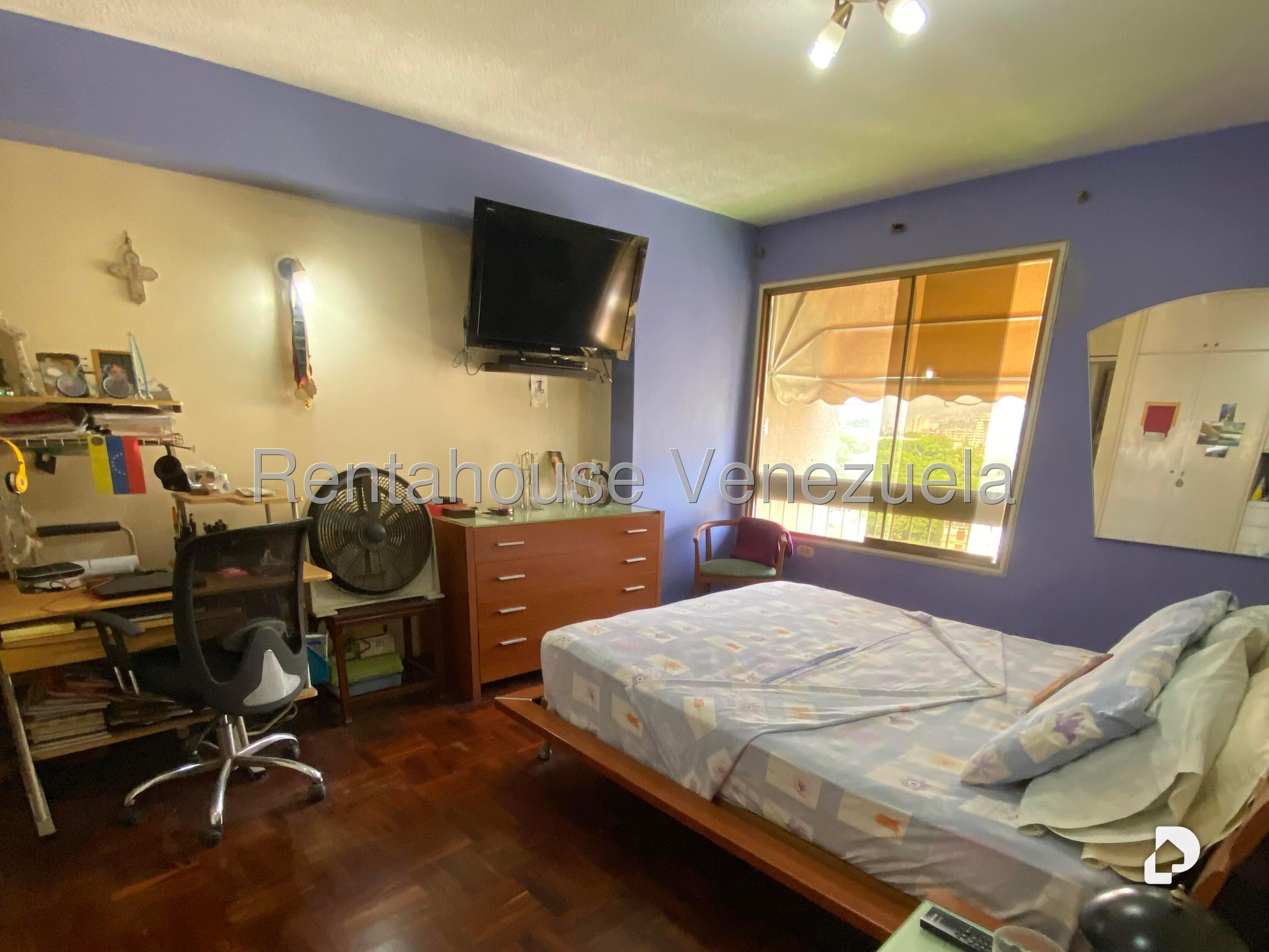 Apartamento en Colinas de Bello Monte, Caracas